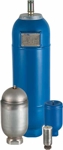 Accumulatori idraulici bassa pressione serie EBV