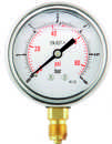 Radial pressure gauge diameter 63 Type MIRG63