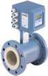 complete full bore magflowmeter Type 8055