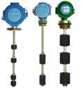 Multi-contact on/off level switches ATEX Type MULTIPOINT O-E1