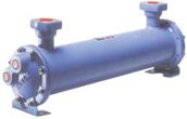 Fixed tube bandle heat exchangers type EM