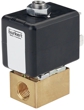 Solenoid valve 3/2 way Type 7012 Natural Gas