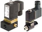 Pilot Solenoid valve 3/2 way type 6012/6014