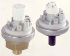 Adjustable Low pressure switches type RLP901