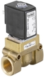 Solenoid valve 2/2 way Type 5404