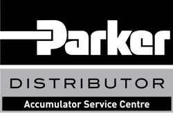 COMER/PARKER ACCUMULATOR SERVICE CENTRE