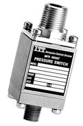 Adjustable pressure switches type 130P