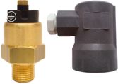 Bimetallic temperature switches type T27