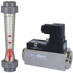 Flometers & Flow Switches - General information and Operating principle
