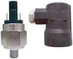 Adjustable pressure switches type PF244
