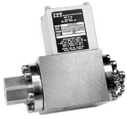Adjustable pressure switches type 162P