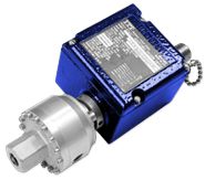 Adjustable pressure switches type 160P