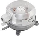 Adjustable differential pressure switches type DBL