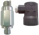 Adjustable pressure switches type PFS243