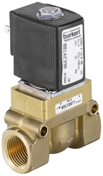 Solenoid valve 2/2 way Type 5404