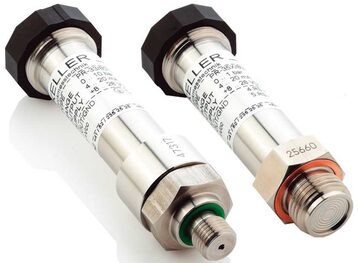 Highly Precise Pressure Transmitters type 33X/35X