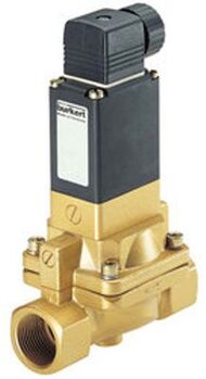 Solenoid valve 2/2 way Type 5282