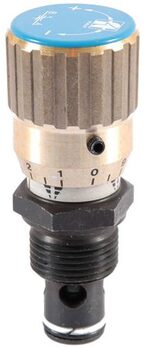 Cartridge double-acting flow control valves Type FT267/2