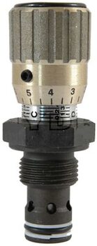 Cartridge single-acting flow control valves Type FT267/5