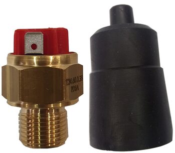 Bimetallic temperature switches type T24