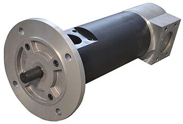 Screw pumps 80 bar Type SMT