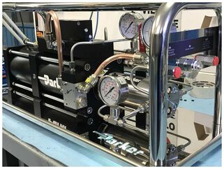 NITROGEN BOOSTER