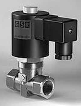 Solenoid valve 2/2 way Type BR46