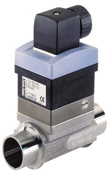 Flowmeter for continuous flow measurement Type 8030
