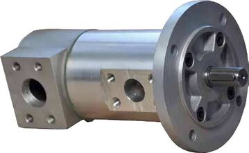 Screw pumps 40 bar Type SMT16B