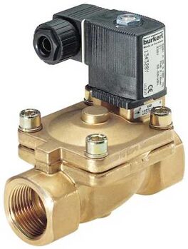 Solenoid valve 2/2 way Type 5281