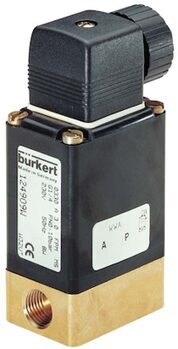 Solenoid valve 2/2 way Type 330