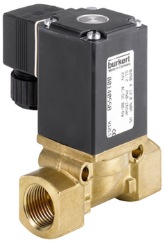 Solenoid valve 2/2 way Type 290